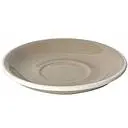 [C088-85BTP]    Espresso Saucer 11.5cm TAUPE EGG