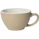 [C088-72BTP]   Cappuccino Cup  200ml TAUPE EGG