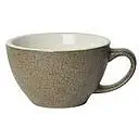 [C088-76BGL]  Cappuccino Cup  200ml GRANITE EGG