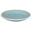 [C088-160BIB]    Espresso Saucer 11.5cm ICE BLUE EGG