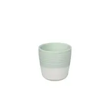 [C109-06BCG]   Espresso Cup 80ml  CELEDON GREEN DALE HARRIS