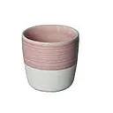 [C109-13BPI]  Flat White Cup 150ml (Pink)