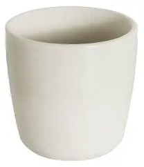 [C109-01BCR]  Cappuccino Cup 200ml BEIGE DALE HARRIS