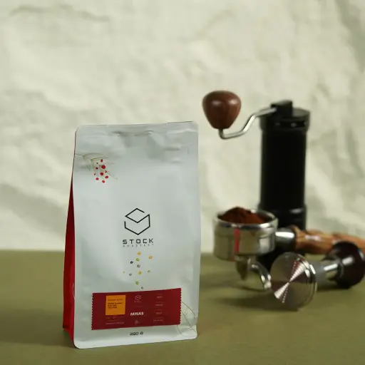 Brazil Minas coffee 