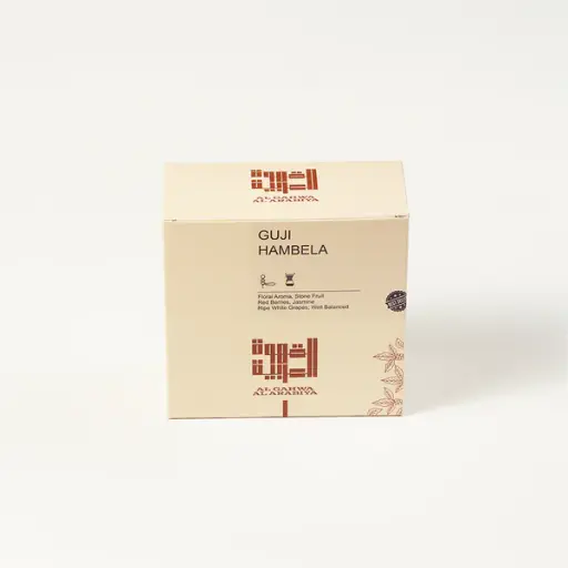 Guji Hambela coffee