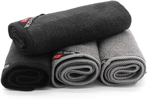 Precise Microfiber Cloth Set