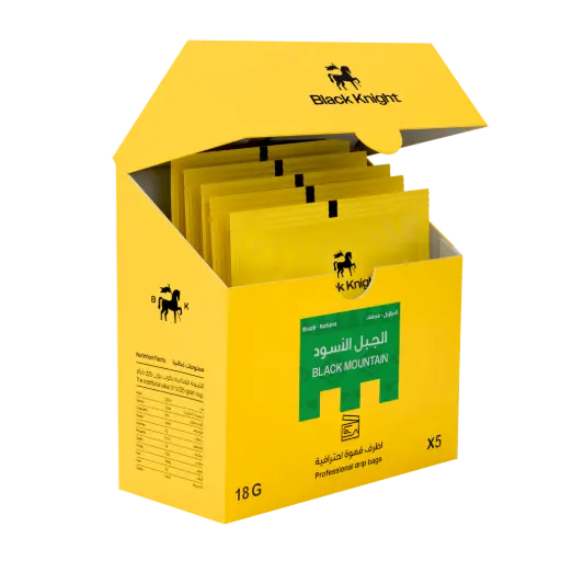 Coffee Bags - Black Mountain