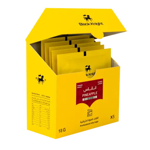Coffee Bags - Pineapple
