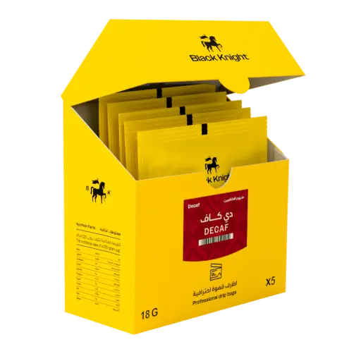 Coffee Bags - Decaf