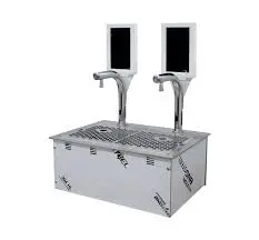Hot & Cold Water Dispenser - Compact Digital
