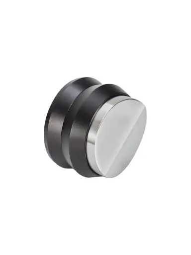 [T2289L5] Muvna gravity distributor-pentagonal base 58mm-silver