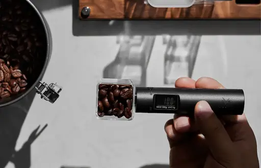 [MS2597] Muvna e electronic weighing spoon-black