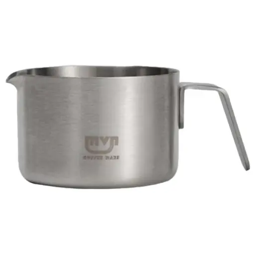 [G2424] Muvna "Xingyu" stainless steel espresso cup-natural color-100ml