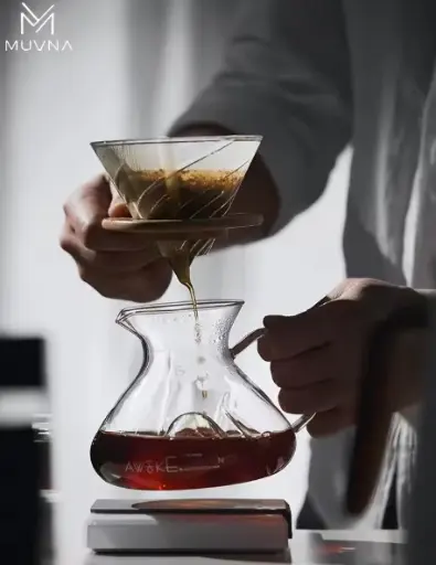 [G2735] Muvna Tornado-Yingzhan-transparent-450ml