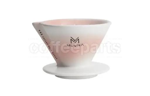 [FC2530] Muvna XingChuan ceramic coffee dripper-pink 01