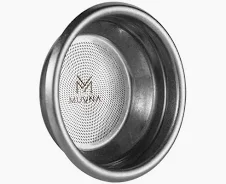 [FB2298] MUVNA Mobius filter basket-natural color-58mm-18g