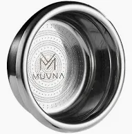 [FB2298] MUVNA Mobius filter basket-natural color-58mm-18g