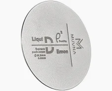 [W2121] MUVNA  Espresso puck screen 58mm diameter丨1.0mm thick